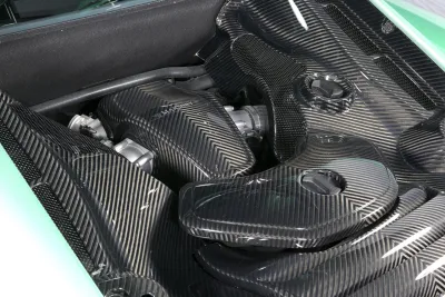 McLaren - 12C